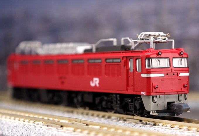 EF81 JR東