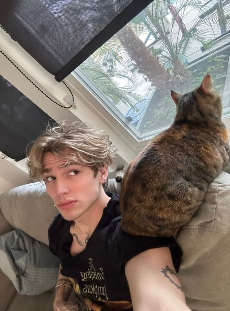 Pyx, la mujer de mi vida.