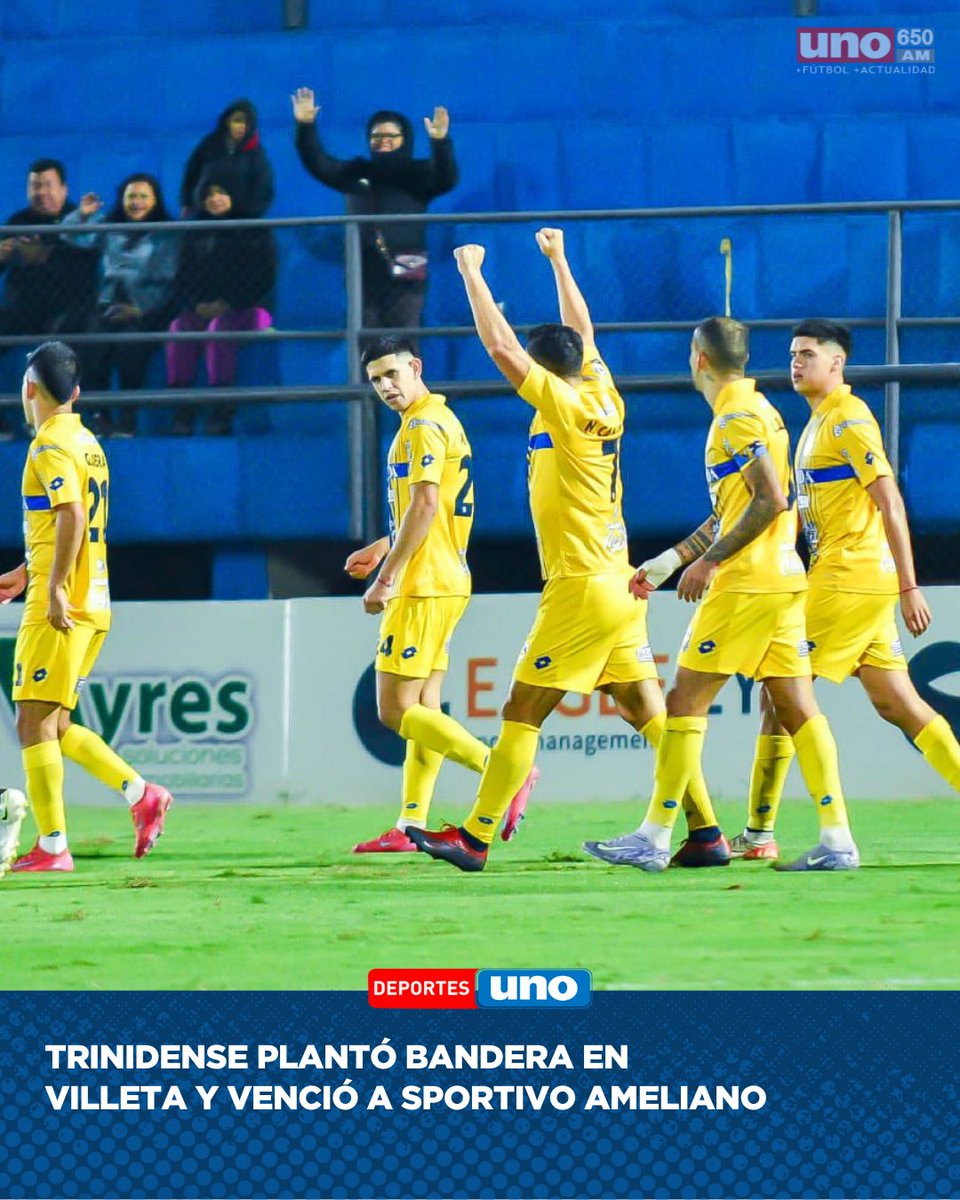 Radio UNO 650 AM tweet media