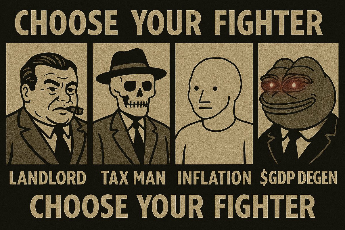 $GDP — minted from misery.

gdp.fail