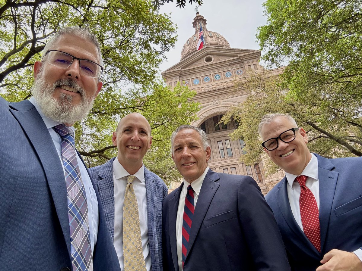 Church Ambassador Network of TX tweet media