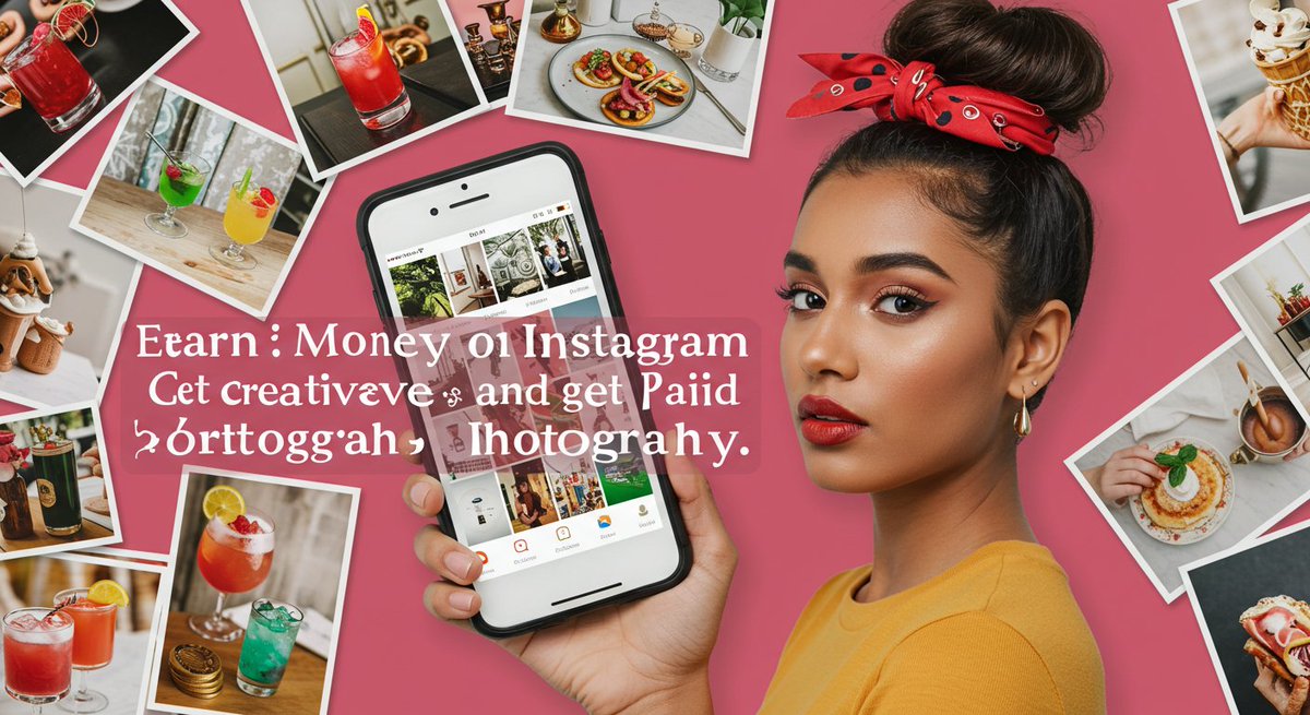 pakamiti's tweet image. I just published Earn Money on Instagram: Get Creative and Get Paid medium.com/p/earn-money-o… #EarnMoneyOnInstagram #InstagramMonetization #InfluencerMarketing #AffiliateMarketing #BrandCollaborations #ContentCreation #SocialMediaEarnings