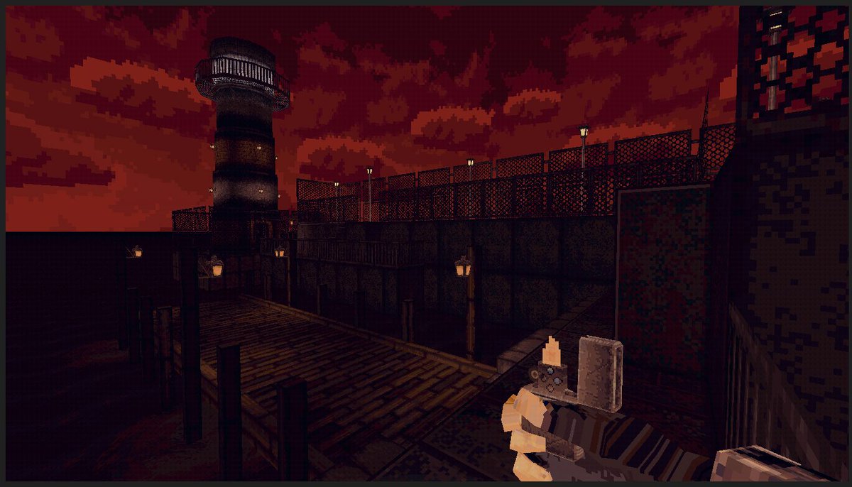 Runozepam's tweet image. Links:
ruuuno.itch.io For build uploads, i rarely update it.
patreon.com/Runodev My patreon, just in case you want to support me, there's no rewards.
runozepam.straw.page Kind of a personal webpage but can be used to ask things about the game.…