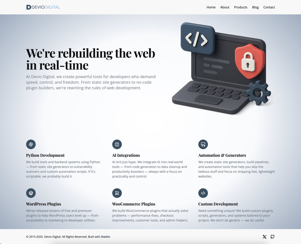 Devio Digital tweet media