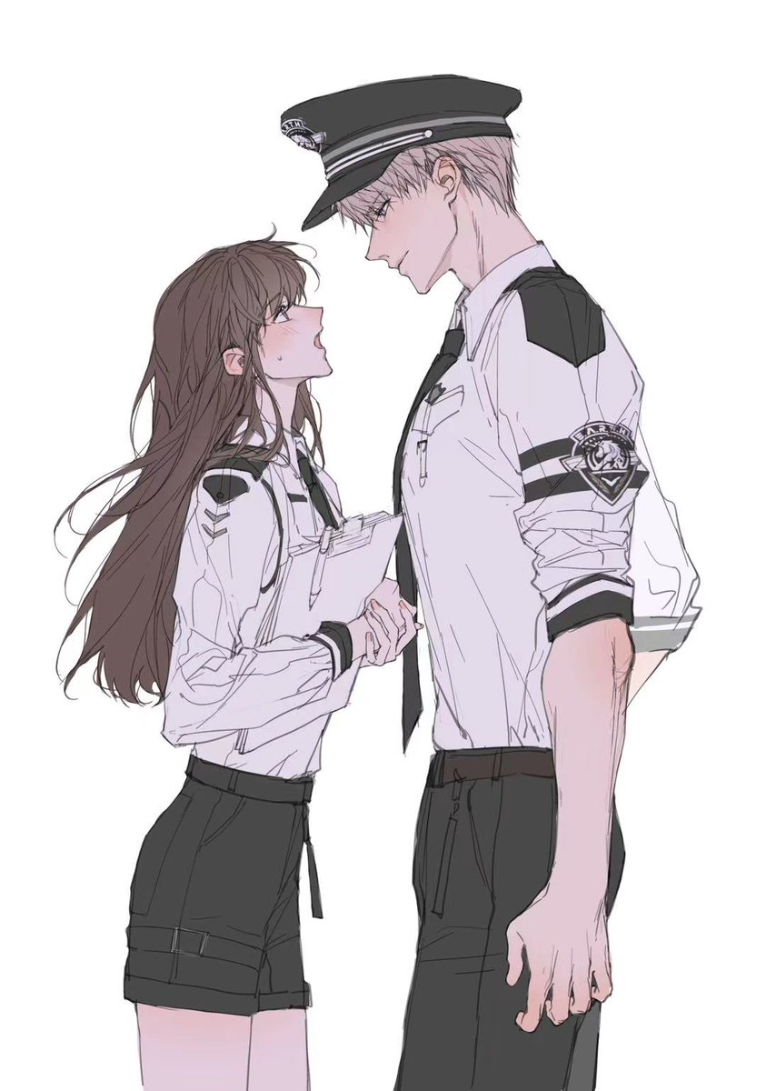 #恋与深空 #LoveandDeepspace #恋与深空沈星回 #沈星回
👮‍♂️！