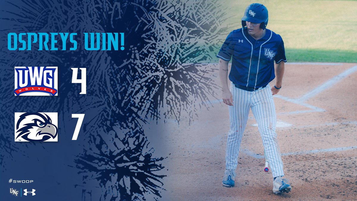 UNF Baseball tweet media