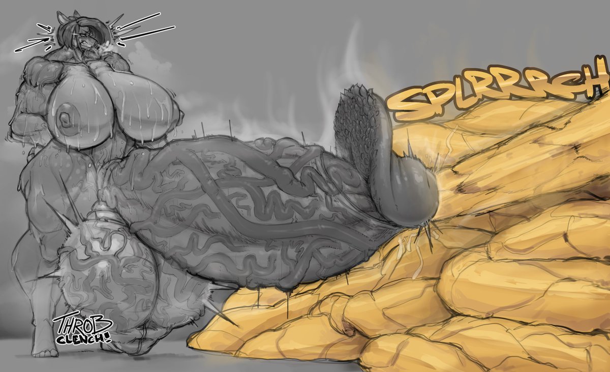 [ solid coom ] 
one hyper sketch comm of <a href="/IcySaItEX/">IcySaITEX</a>'s Diana. wanted to try out some rendering techniques.