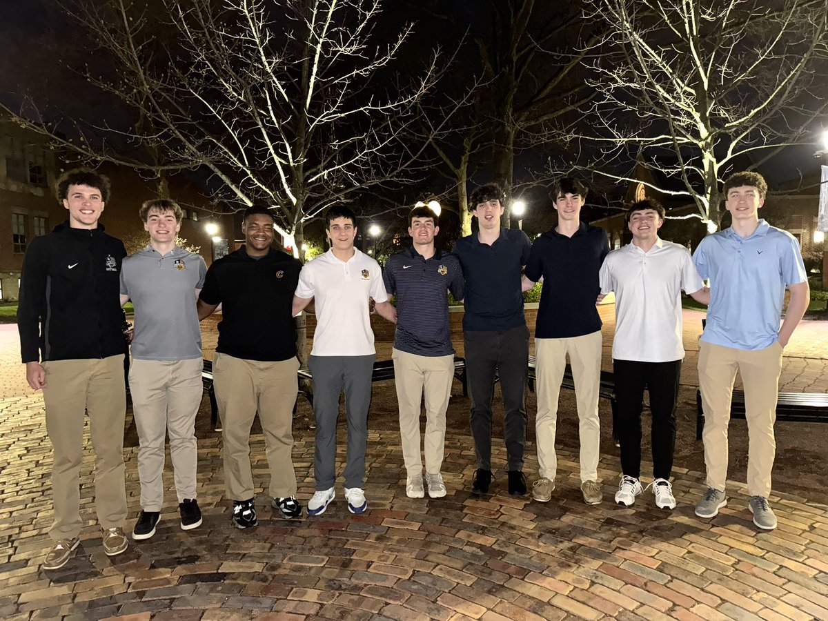 NoreenWoidke's tweet image. Thank you @SIHSBasketball1 @CamKnows_ for an amazing four years! Moments that will stay with us forever. GO CATS!! 💙💛 #AMDG #WeBuild