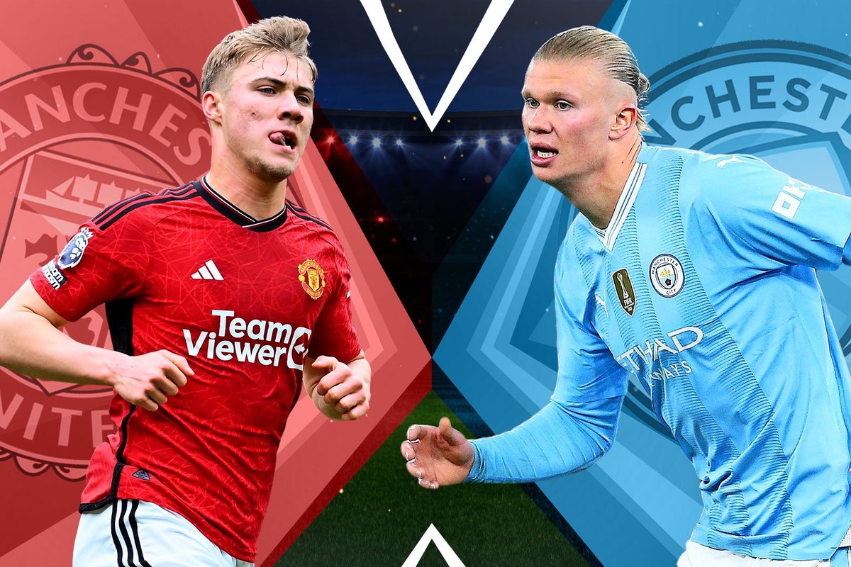 northtxreds's tweet photo. Join us on Sunday at Los Amigos as we try to do the double against Shitty. Doors open at 10AM. #GGMU #ManchesterDerby https://t.co/Zl3d21ad2W