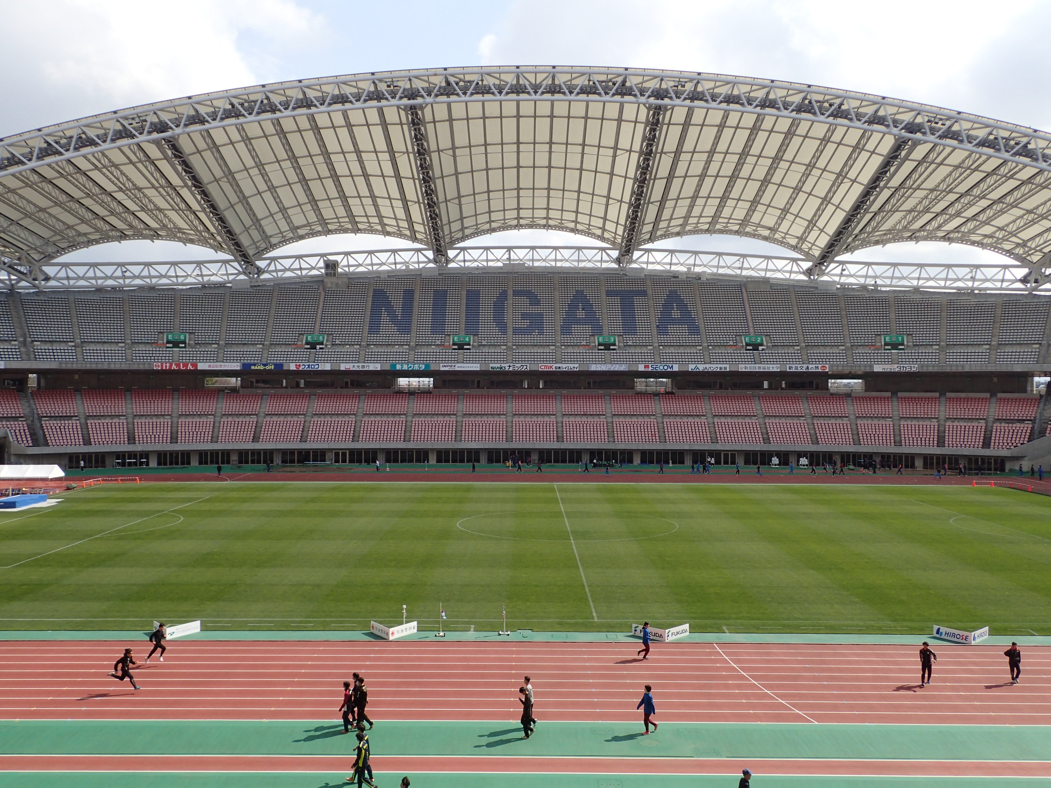 デンカビッグスワンスタジアム (@bigswan_niigata) / X デンカビッグスワンスタジアム (@bigswan_niigata) / X