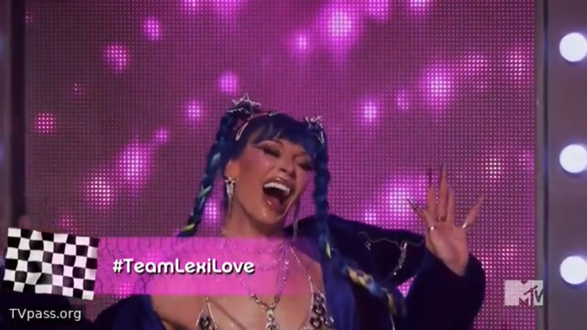 dragliciouz's tweet image. E aí, você é #TeamLexiLove?

Curta e compartilhe, mostre sua torcida para a rainha! #DragRace