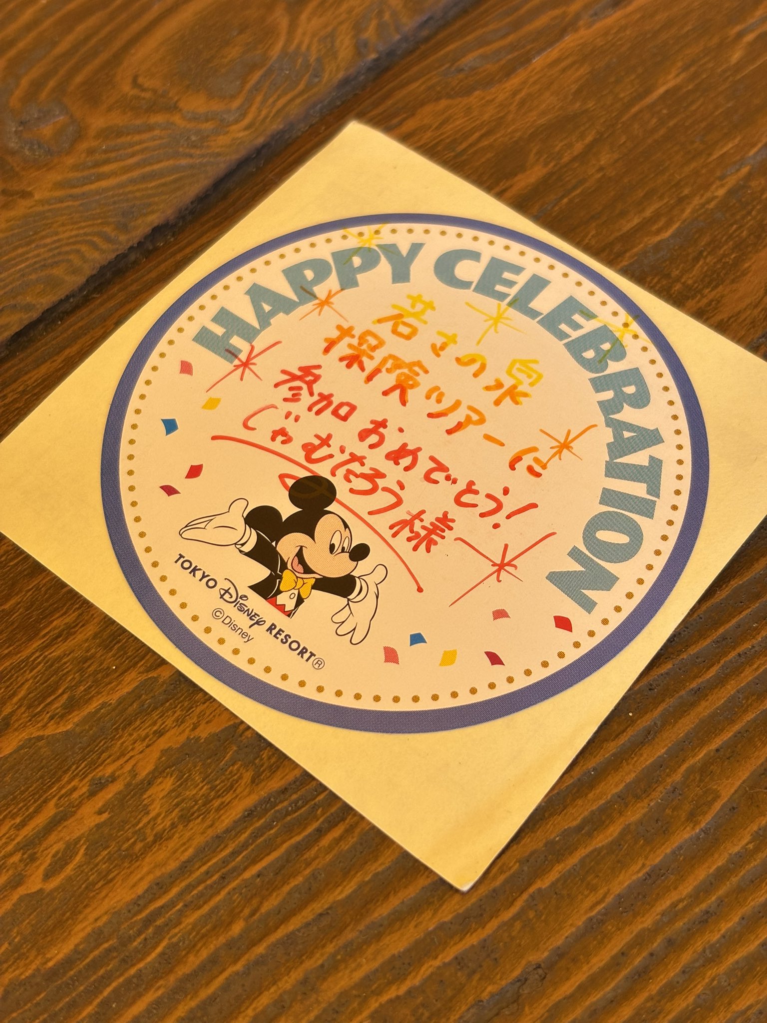 28歳になりました🐕♡ 久しぶりのディズニー 全力で楽しんでたら