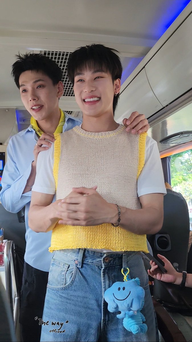 ต้าห์อู๋ ออฟโรด พร้อมออกเดินทางแล้วค้าบบบบ 🥰

#maisonround 
#ออฟโรด #offroadKTP #ThewayOffroad