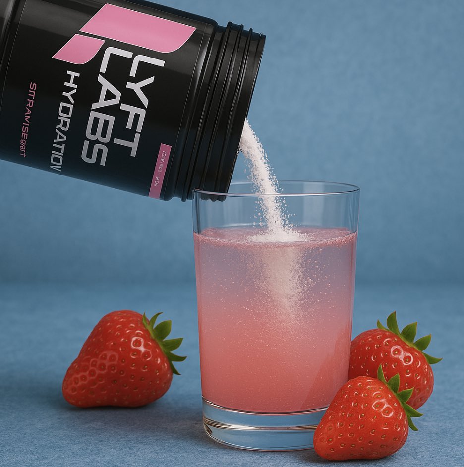 Real People Real Flavor Real Hydration

Hydration isn’t just for athletes or those crossing the finish line. It’s for everyone. Why? Because we all need to stay hydrated. 💧

Stay refreshed—click the link to hydrate! 👉 lyftlabs.com

#hydration #hydrationmix #lyftlabs