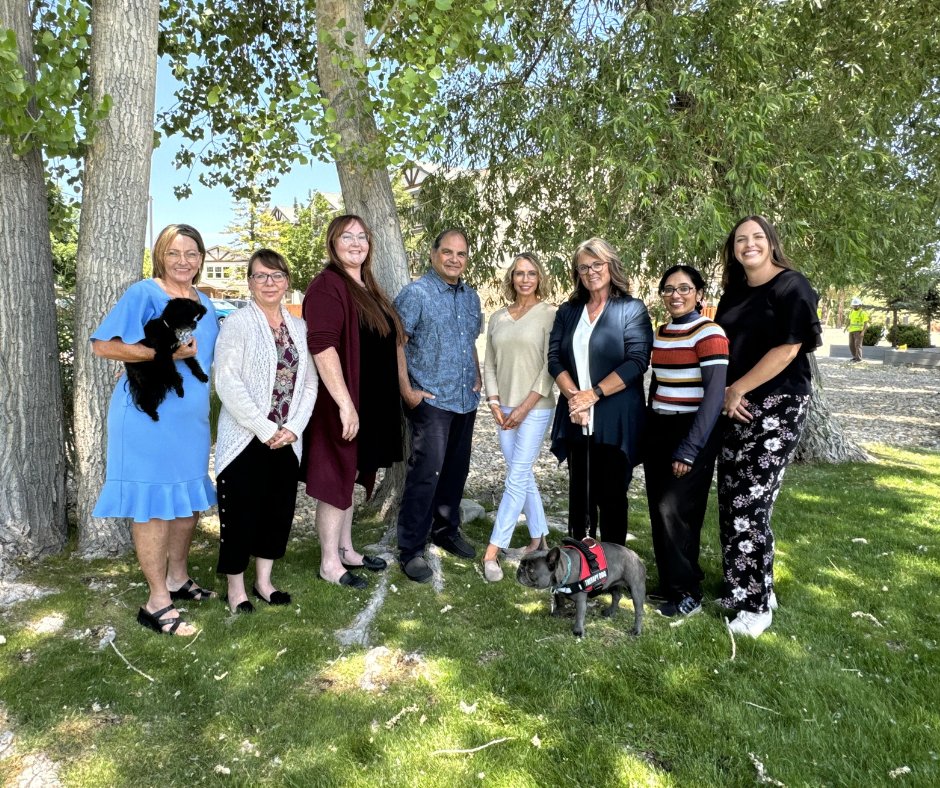 Behind the Care: Erin Dudley.
Erin is a true champion for our Behavioral Health Department. "Being fully staffed is crucial in our rural area where mental health services are needed most," Erin says, and she’s made it her mission to ensure the team is able to support patients.