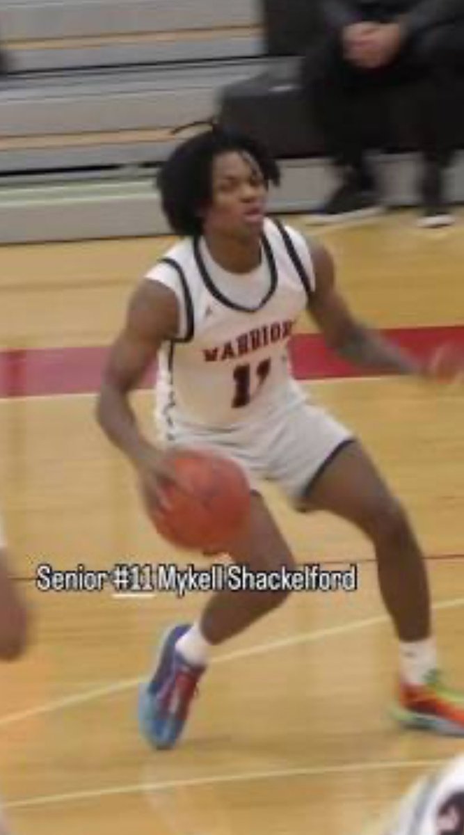 Let's welcome Shakelford to the nest. He comes from a basketball family; his father is the head women's basketball coach at Wanye, where he attends!  The lefty pg is bringing a winning mentality and plays on both ends of the ball! We're excited to have you and happy you’re a part