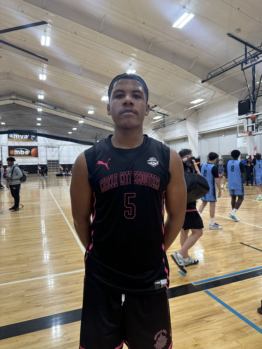 Jaden (@jaden_krajeski_) on Twitter photo Great performance today from 2027 Jacob Parham. Got hot in the first half and ended the game with 15 points. He was looking to start fast breaks and find his teammates. He rises up well on the defensive side of the ball as well. <a href="/NxtProHoops/">NXTPRO Hoops</a> <a href="/JackMitchell383/">Jack Mitchell</a> <a href="/CircleCityAAU/">Circle City Shooters</a> Great performance today from 2027 Jacob Parham. Got hot in the first half and ended the game with 15 points. He was looking to start fast breaks and find his teammates. He rises up well on the defensive side of the ball as well. <a href="/NxtProHoops/">NXTPRO Hoops</a> <a href="/JackMitchell383/">Jack Mitchell</a> <a href="/CircleCityAAU/">Circle City Shooters</a>