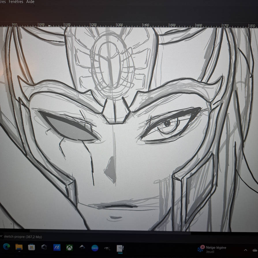 Grief_Designs's tweet photo. @TheBrushSmith Commission painter from canada, i can work at distance!
I'm also a digital artist, i'm specializing into anime characters and others! https://t.co/76ljUyCuiS