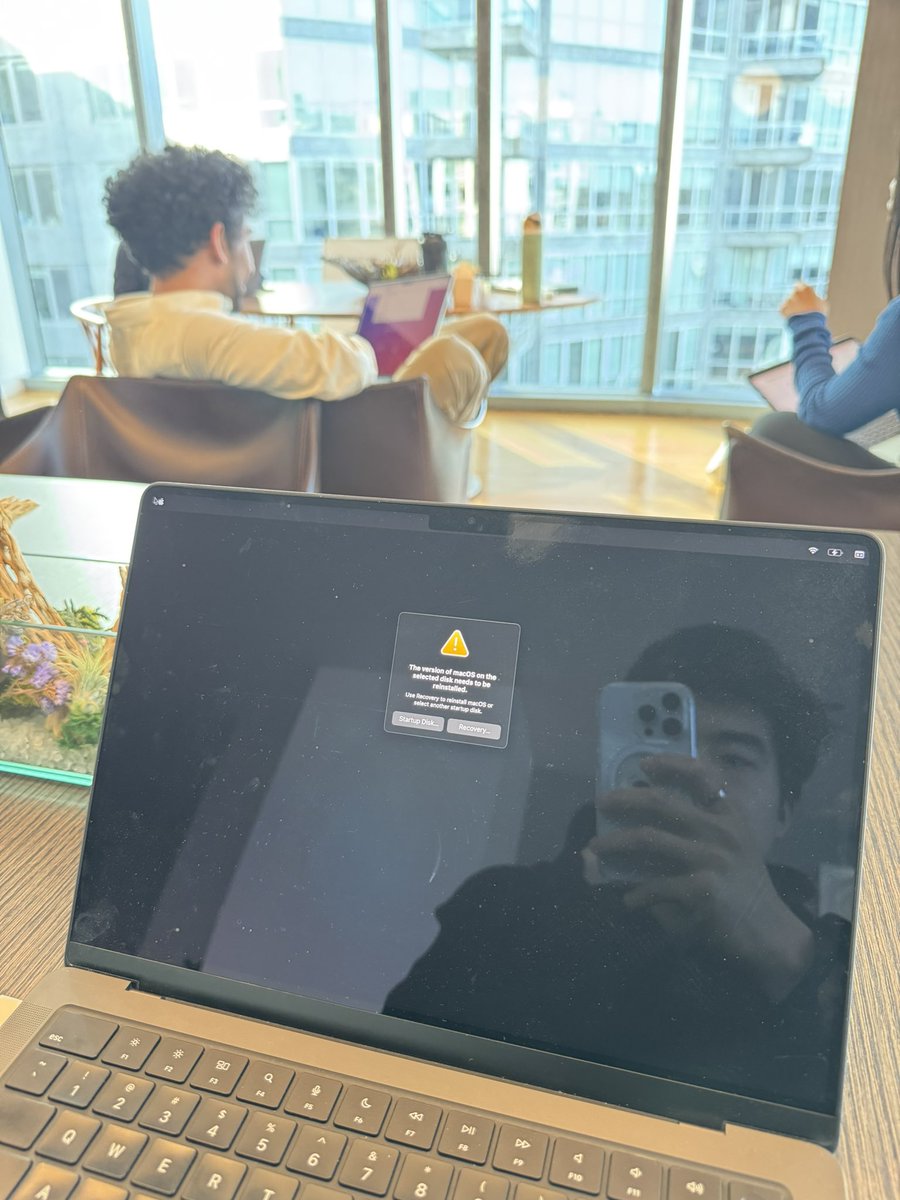 Steven Zhang tweet media