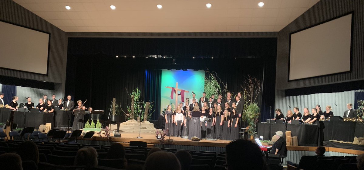 timroweabc's tweet photo. Great spring music festival concert tonight @ ABC! 
Repeat performance 7pm Sat. https://t.co/aSbW6ulM3V
