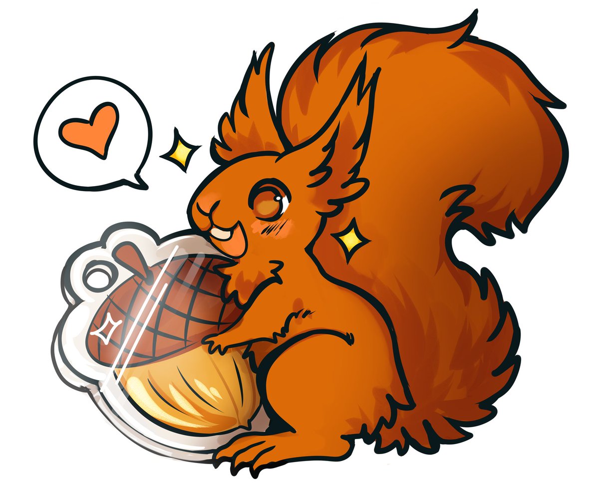 Hey friends~! ✨
I’m opening up my Discord to connect with more artists and to just be available as a cozy and casual point of contact. If you've ever wanted to work with a fellow small artist business or a US domestic acrylic charm manufacturer, now’s your shot!