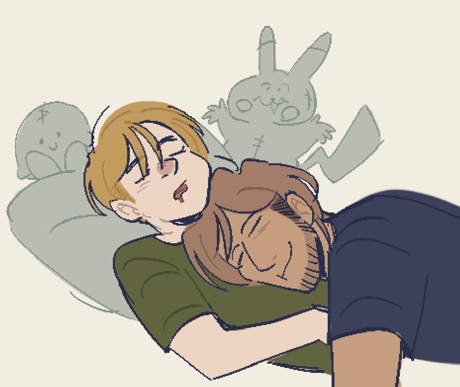 thread for my almost daily jearmin doodles day 1