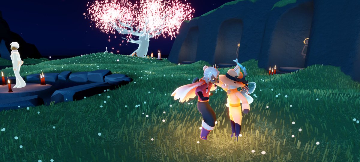 pomizun's tweet photo. #DaysofBloomContest
Sky is like my home. I started playing sky when I had a hard time in real life, and sky helped me a lot. Beautiful areas on sky always heal me and my sky friends mean a lot to me. I sometimes cry when sky friends care about me. So many good memories🌹🌠🕊 https://t.co/OdVBoUddzN
