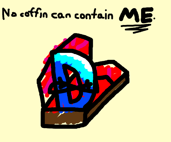 Voxelroguery's tweet photo. In light of recent events... #drawception https://t.co/Lfxc5gRwMO