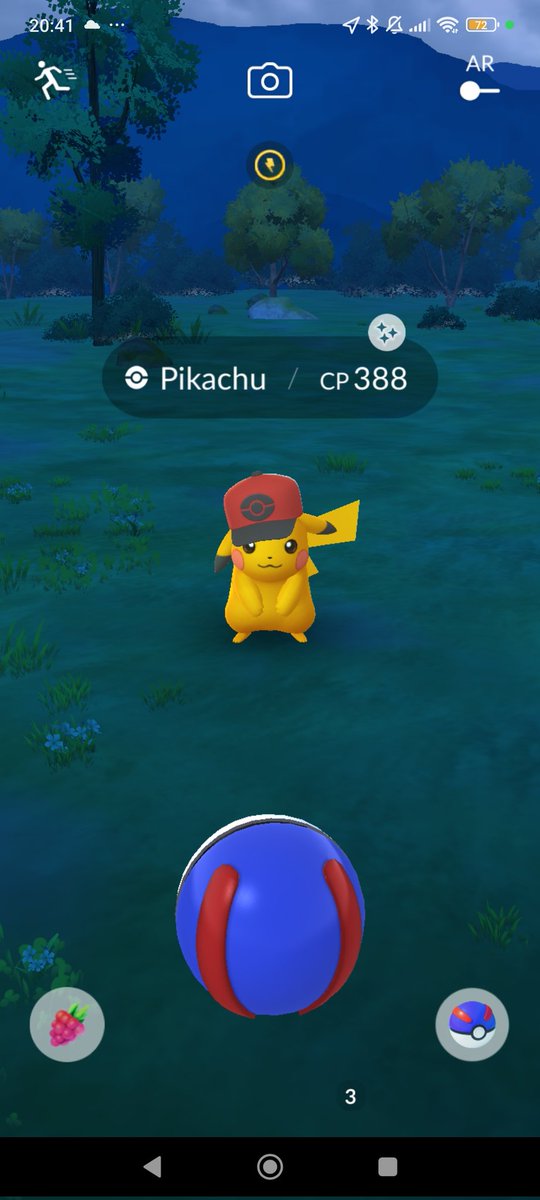 SrgioThomaz1's tweet photo. Opa! 😄

335369495022
#PokemonGo #Pokemon #ShinyHunt #ShinyPokemon #TeamValor #ポケモンGO #PokemonGoRj #PokemonGoBR #Go50Br #PokemonGoFriends #Campfire #PokemonGoRaids https://t.co/1INGsbxAxo
