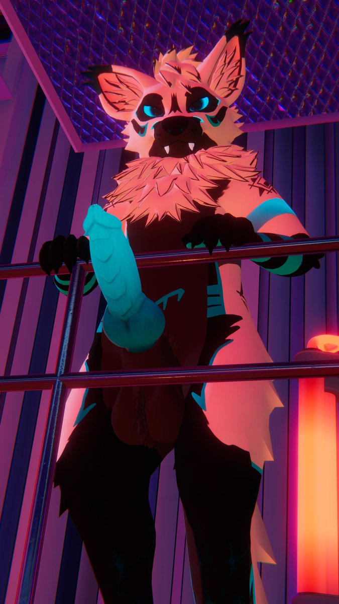 If you just dm me hi! I’m ok with it but hear me out, why not change it to “Hi! I want to pound the shit out of you” or “Hi, I want you to breed the fuck out of me”. I won’t think it’s weird, I like it when people do that~