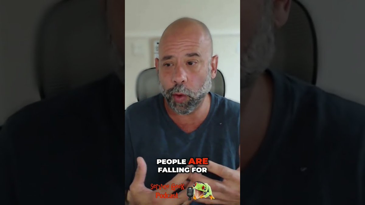 PestGeekPodcast's tweet image. Easy Success? NO! Effective Strategies Instead! youtube.com/watch?v=rJByKN… #pestcontrolmarketing #pestcontroltraining