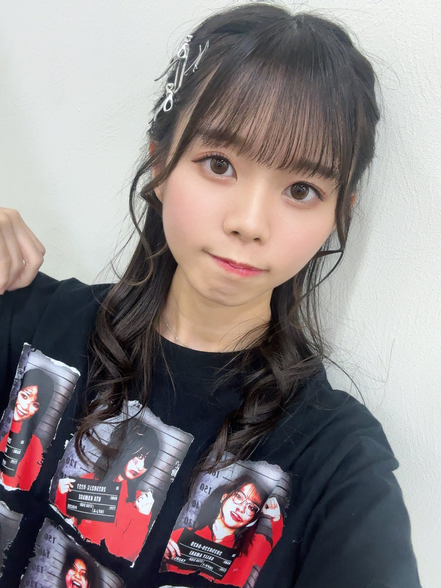 22/7 椎名桜月 on X: 22/7 椎名桜月 on X:
