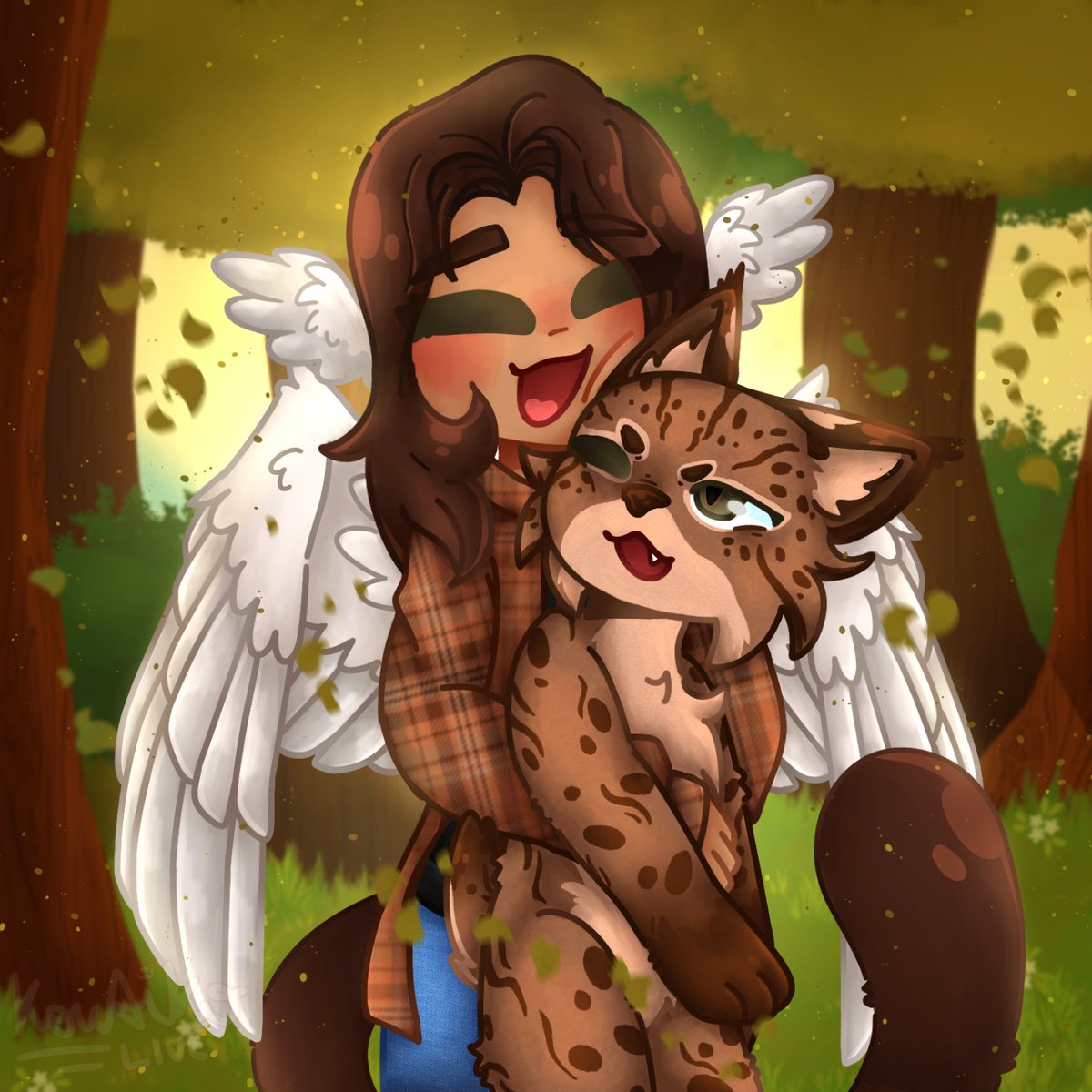starzydreamz's tweet photo. TYSM @xiaocompass/@kouaikolive !!! :D Made this so very pretty work of art for me (literally me irl fr) I'm so happy :3c Thank you so much https://t.co/TuLsvyVpHi