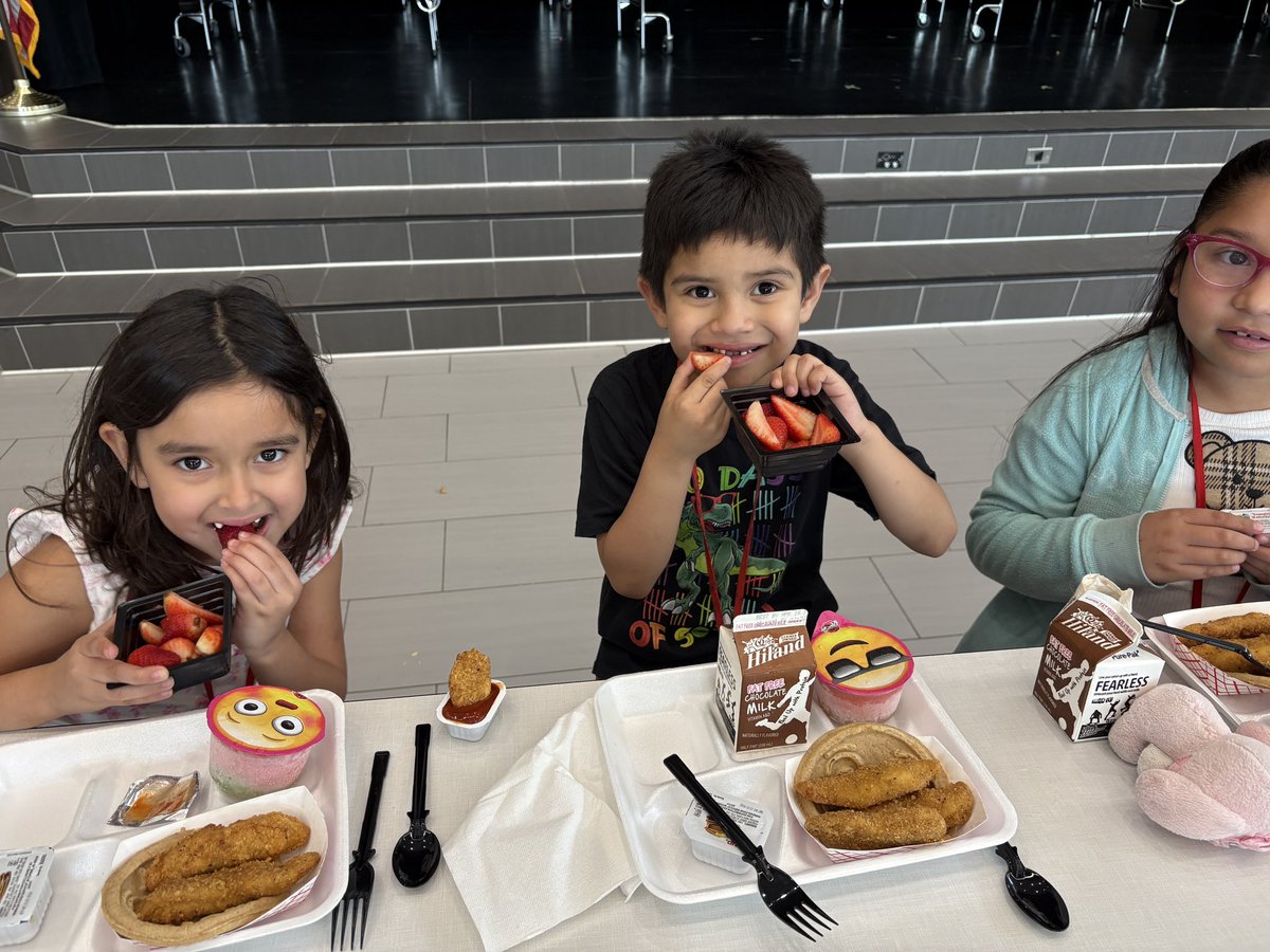 Santa Fe Elementary, CISD tweet media