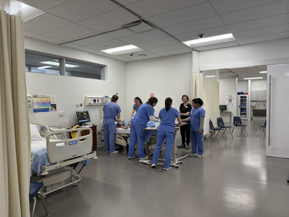 Thank you <a href="/georgiancollege/">Georgian College</a> for a wonderful visit today. Thank you for working with us to move innovations in heath professional education. Thank you for all that you do!