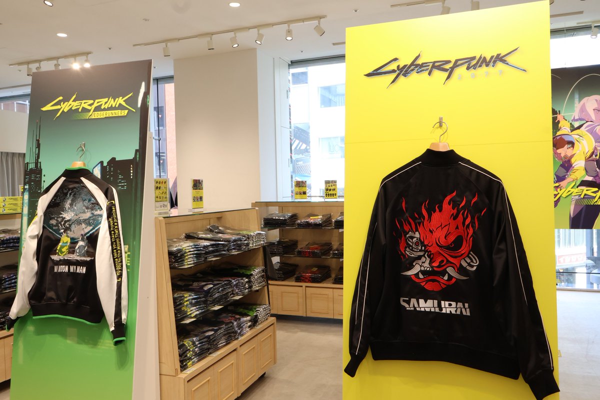 CD PROJEKT RED Japan tweet media