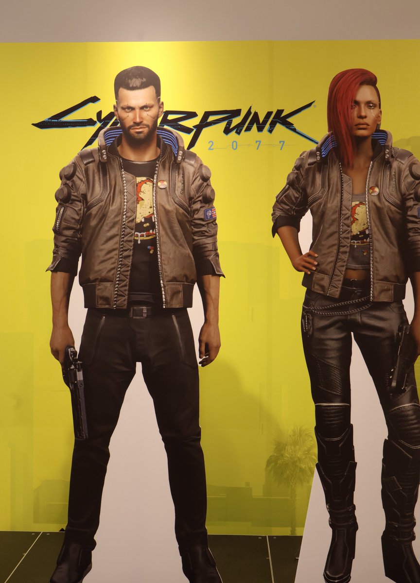 CD PROJEKT RED Japan tweet media