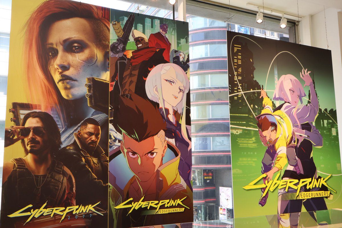 CD PROJEKT RED Japan tweet media