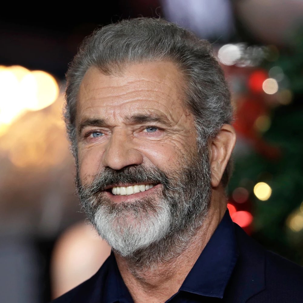 EricLDaugh's tweet image. 🚨 NEW: Attorney General Pam Bondi restores gun rights to Mel Gibson.

Epic.