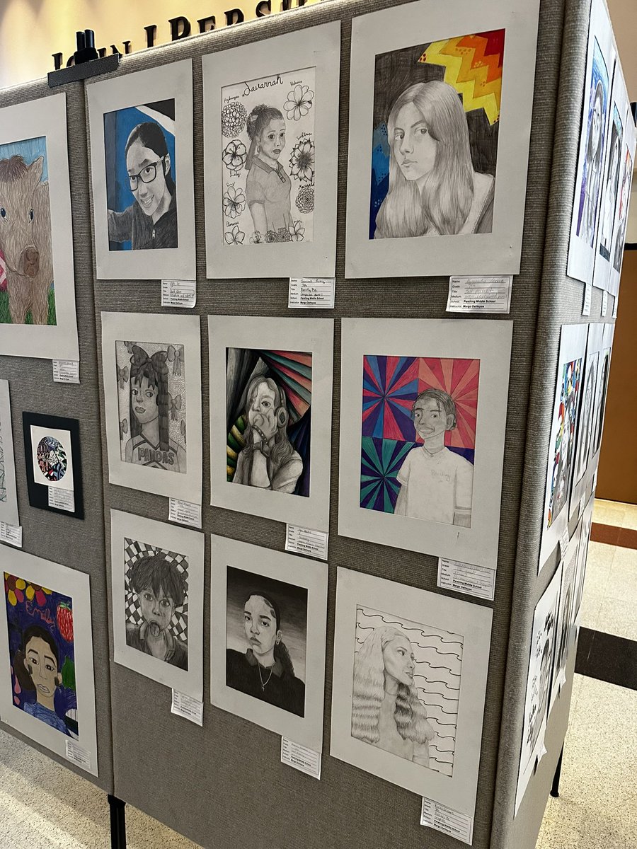 Pershing MS tweet media