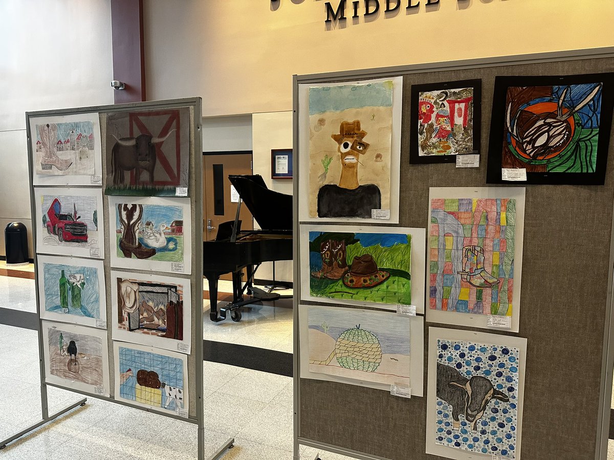 Pershing MS tweet media