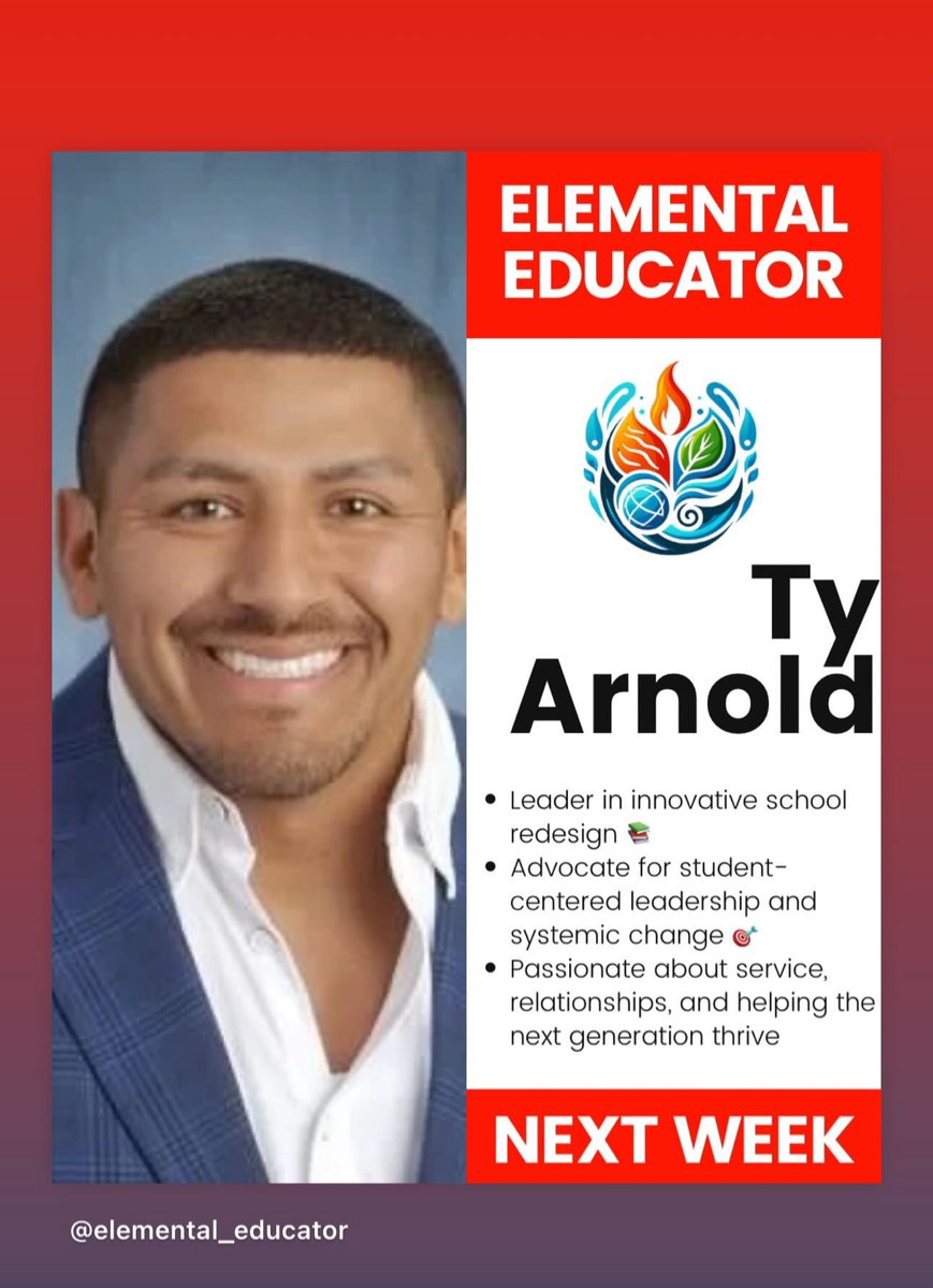 Cant wait to share my voice with the bigger learning community.