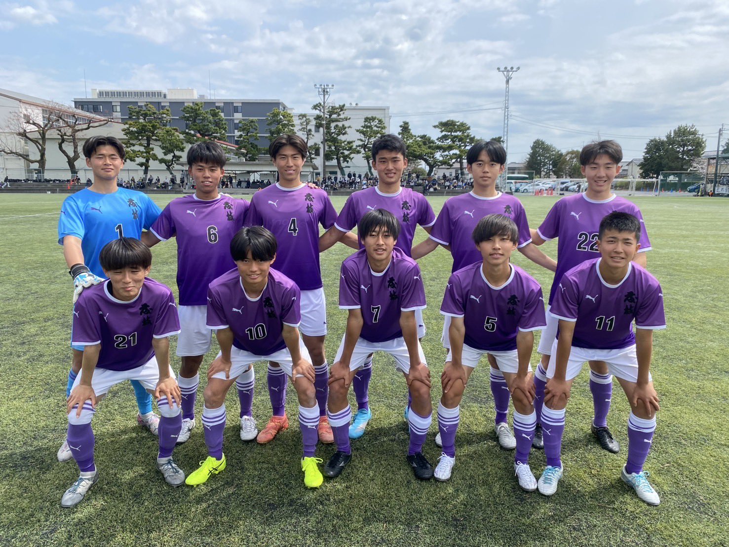 静岡県立藤枝東高等学校 サッカー部公式 on X: 
