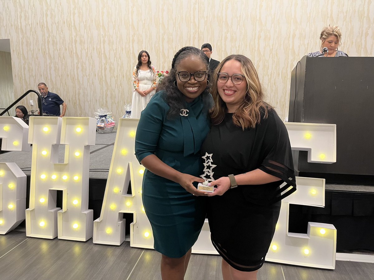 Ms.Montoya🩵 (@montoyatrev24) on Twitter photo Honored to be recognized as Bilingual Teacher of the Year! 💖
This achievement wouldn’t have been possible without the guidance of incredible mentors and the support of the important people in my life. Together, we rise! #justkeepswimming #AldineImpact
<a href="/LAshley2016/">LeAnnda Ashley</a> <a href="/drgoffney/">Dr. LaTonya M. Goffney</a> Honored to be recognized as Bilingual Teacher of the Year! 💖
This achievement wouldn’t have been possible without the guidance of incredible mentors and the support of the important people in my life. Together, we rise! #justkeepswimming #AldineImpact
<a href="/LAshley2016/">LeAnnda Ashley</a> <a href="/drgoffney/">Dr. LaTonya M. Goffney</a>