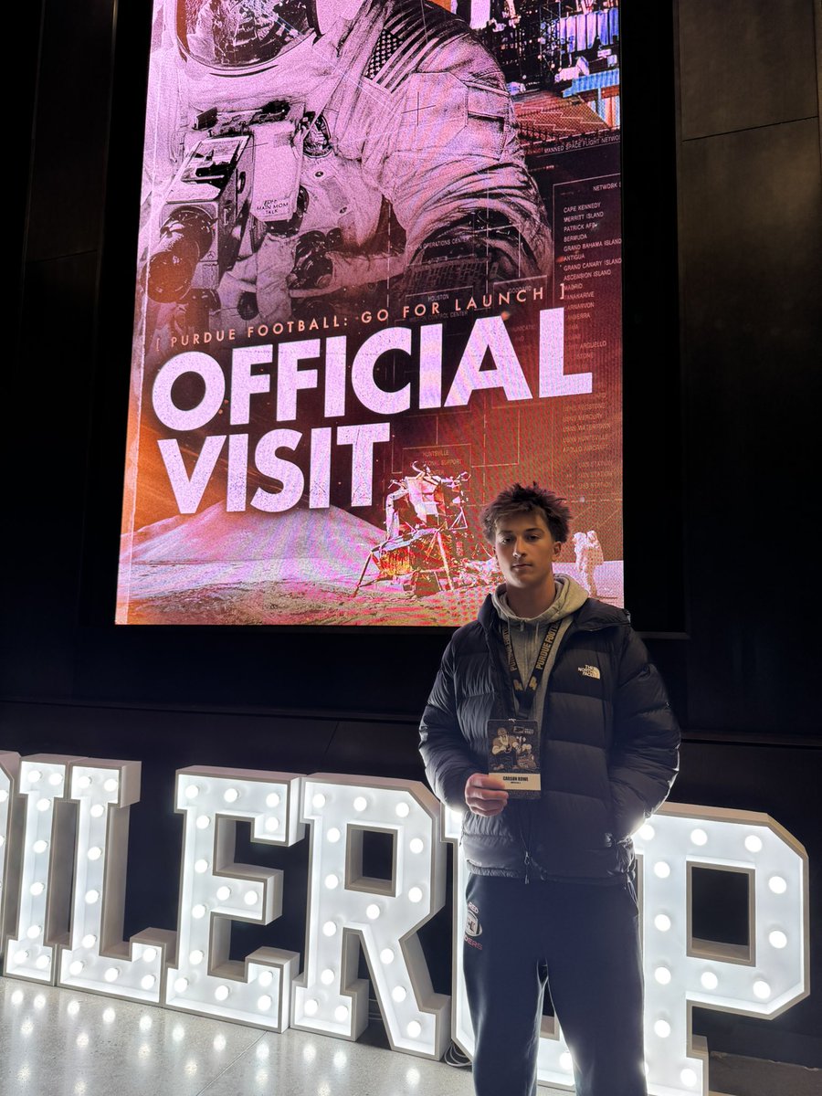 Carson Rowe 2027 ATH tweet media