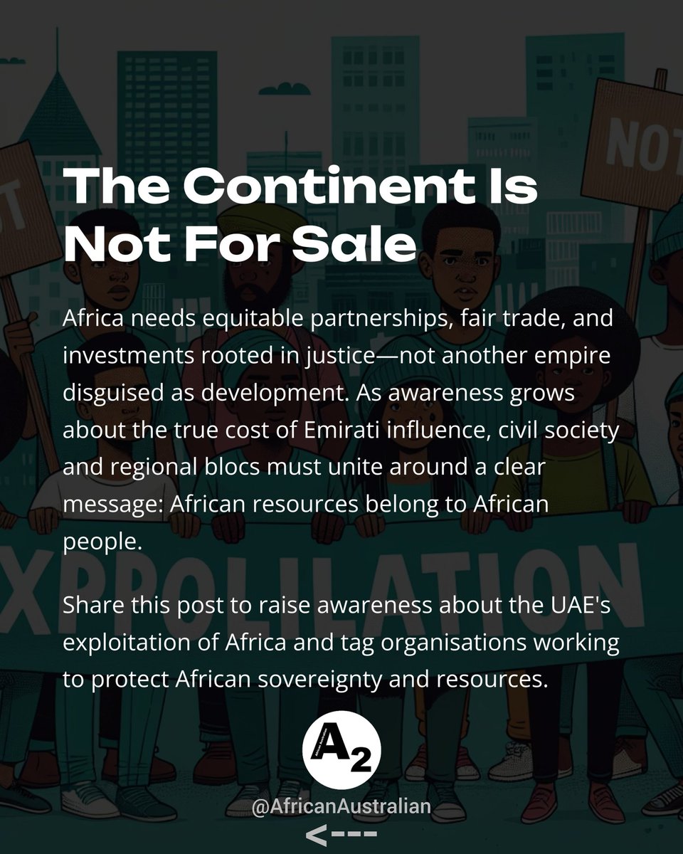 African Australian tweet media