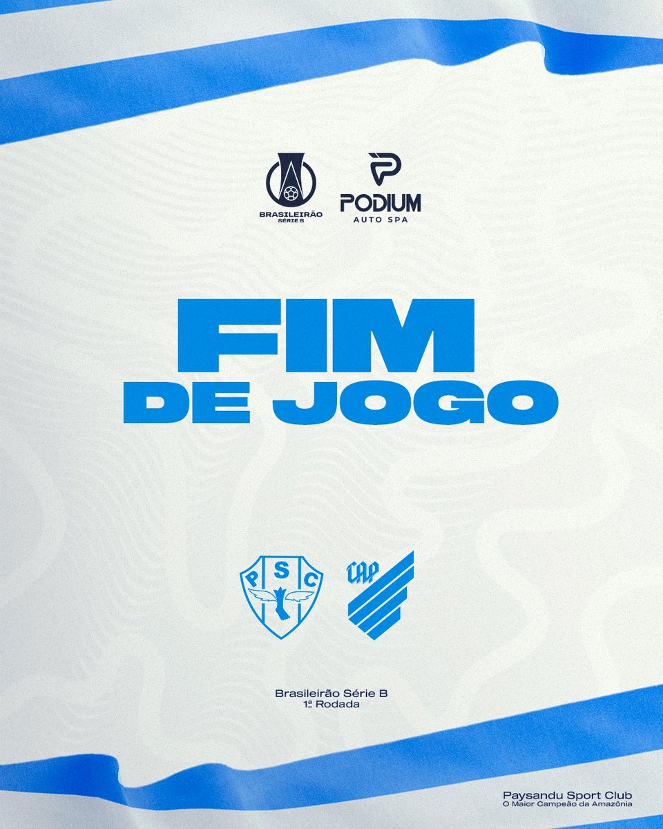 Paysandu Sport Club tweet media