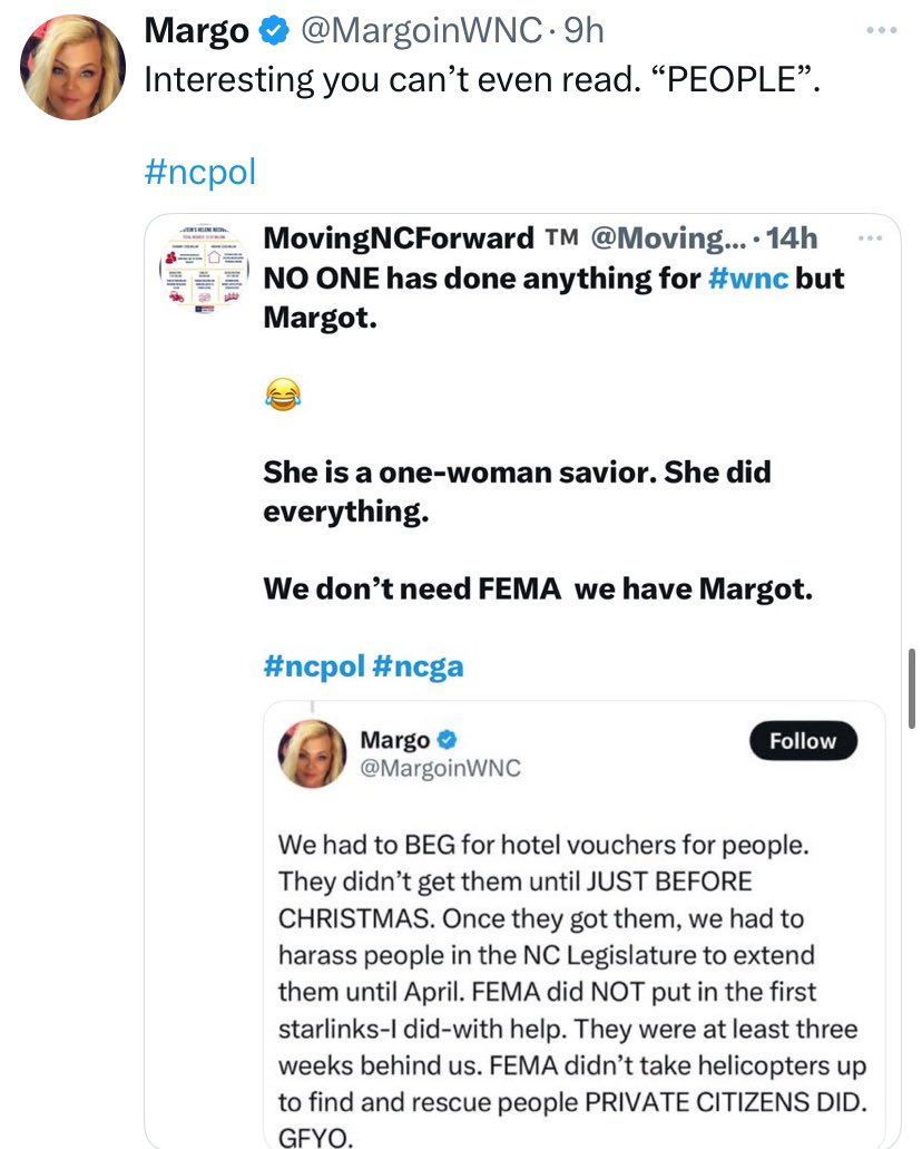 MovingNCForward ™️ tweet media