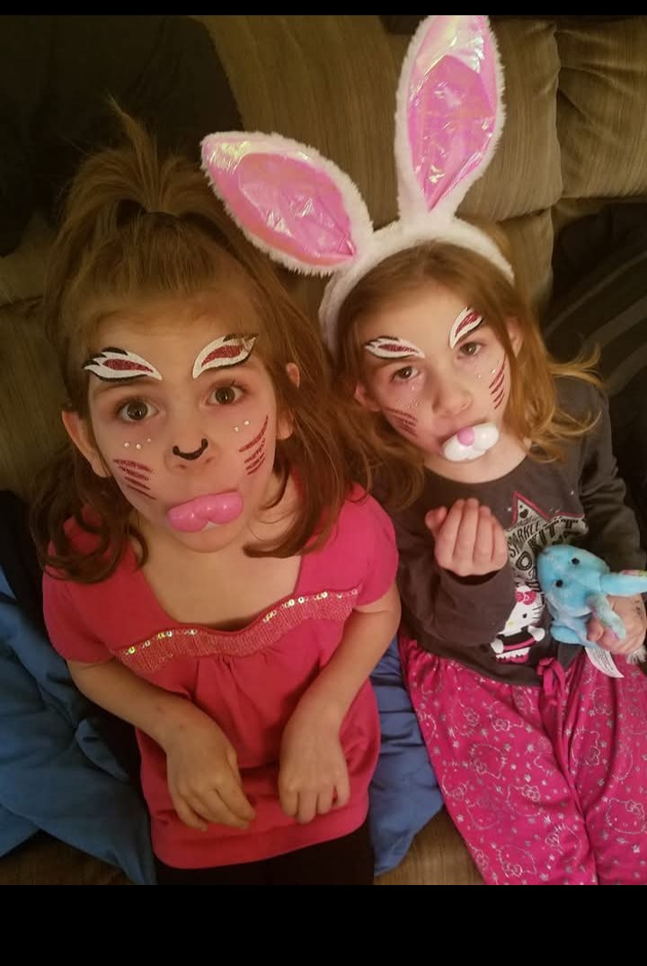 Aliyah Bergeron (@bailey1397409) on Twitter photo 