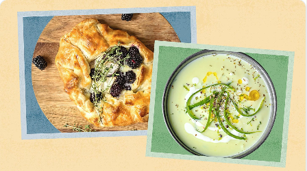 FoundationTfj's tweet photo. 8 healthy ways to cook with spring herbs. #BATTLEANNUALLY #RealMenCanCook Powered by @FoundationTfj. https://t.co/HhfUnkkwx9 https://t.co/43XiXZ80OL